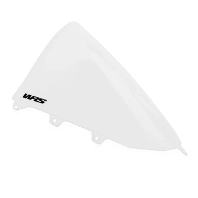Motorcycle front windshield ZX820RR, modified with a taller - track-edition-transparent