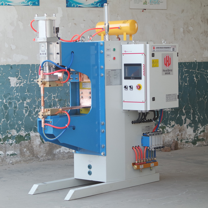 供应中频逆变点焊机全自动螺柱凸气动直流焊铝机铝材焊接机电焊机