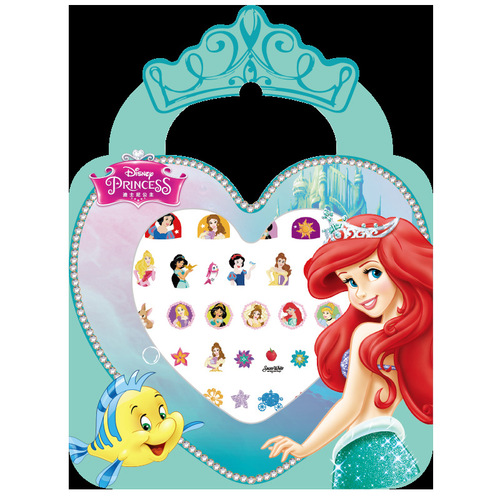 Disney Children's Nail Stickers Frozen Cartoon Nail Art Stickers Taobao Tmall Jingdong Event Gifts