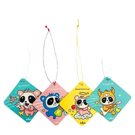 冰箱贴;车挂;胶垫