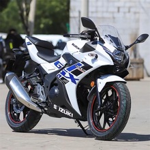二手铃木GSX250cc跑车电喷双缸水冷趴赛重机车仿赛燃油摩托车整车
