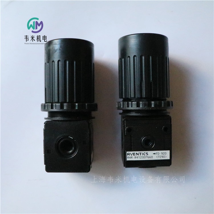 R412007660 安沃馳氣動調(diào)壓閥
