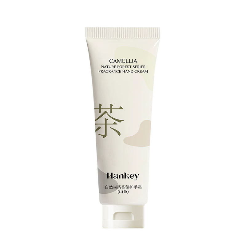 Hanji natural Mori fragancia mano crema traje anti-agrietamiento anti-congelación sándalo Rosa Gardenia mano crema fabricante