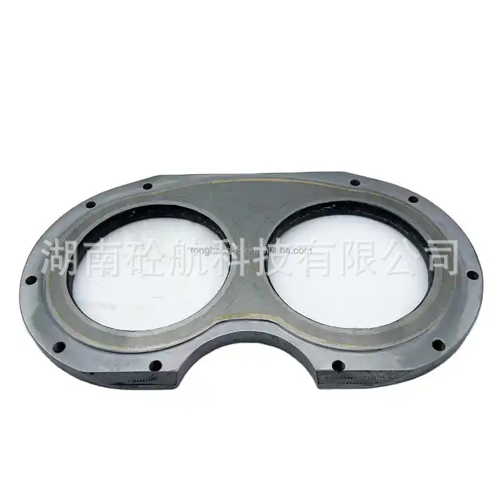 采购产品混凝土泵耐磨板，混凝土泵车眼镜板