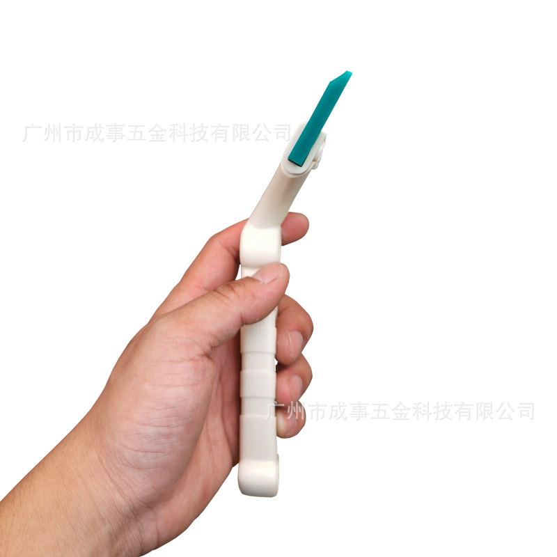 Car Window Tinting Tools, Solar Film Cleaning Glass Squeegee, Widened and Lengthened Soft Rubber Water Scraper, Water Removal Squeegee