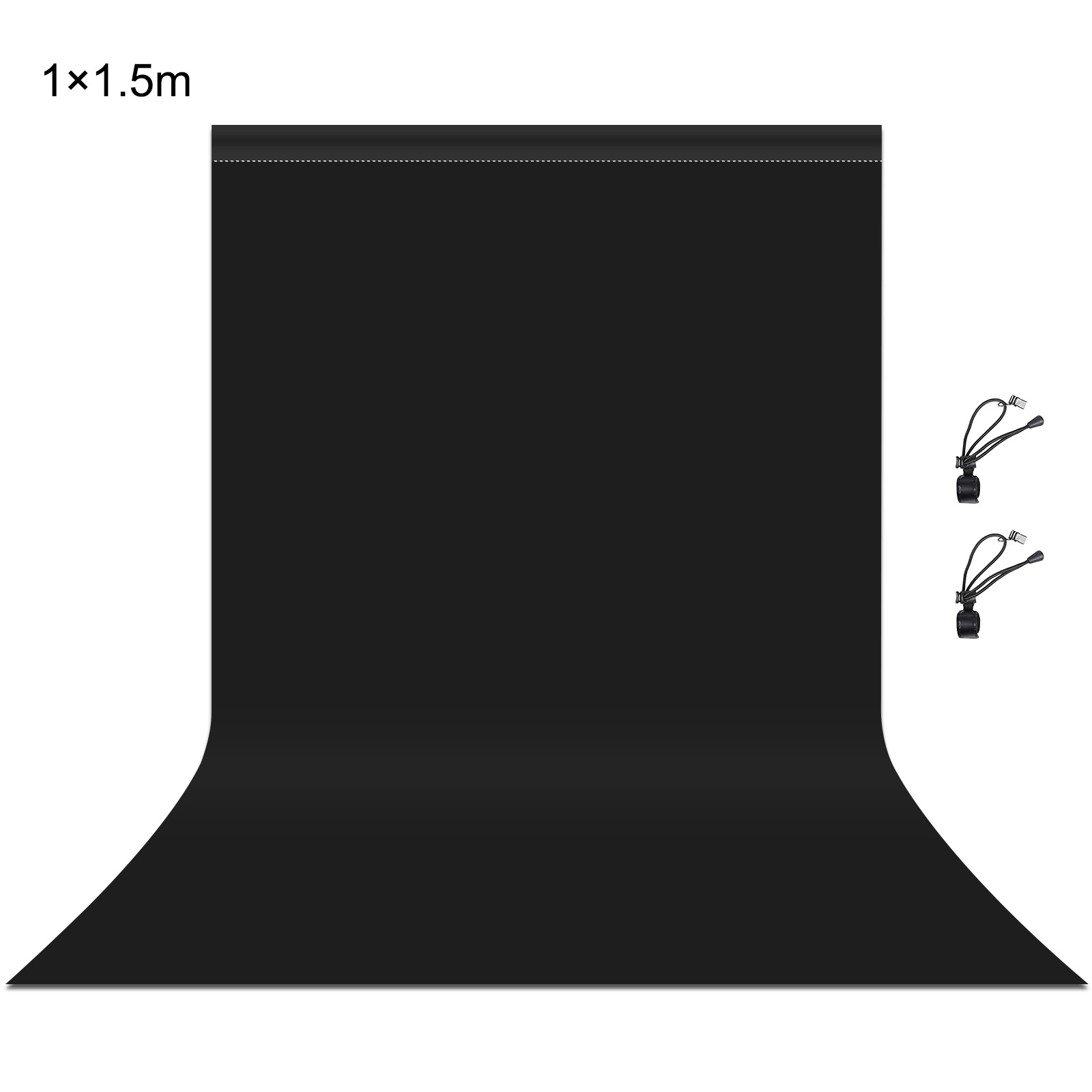 PULUZ Fat Cow 3*6 M fotografía de fondo de tela estudio retrato en vivo paño verde sin recorte paño de fondo de la fotografía de tela