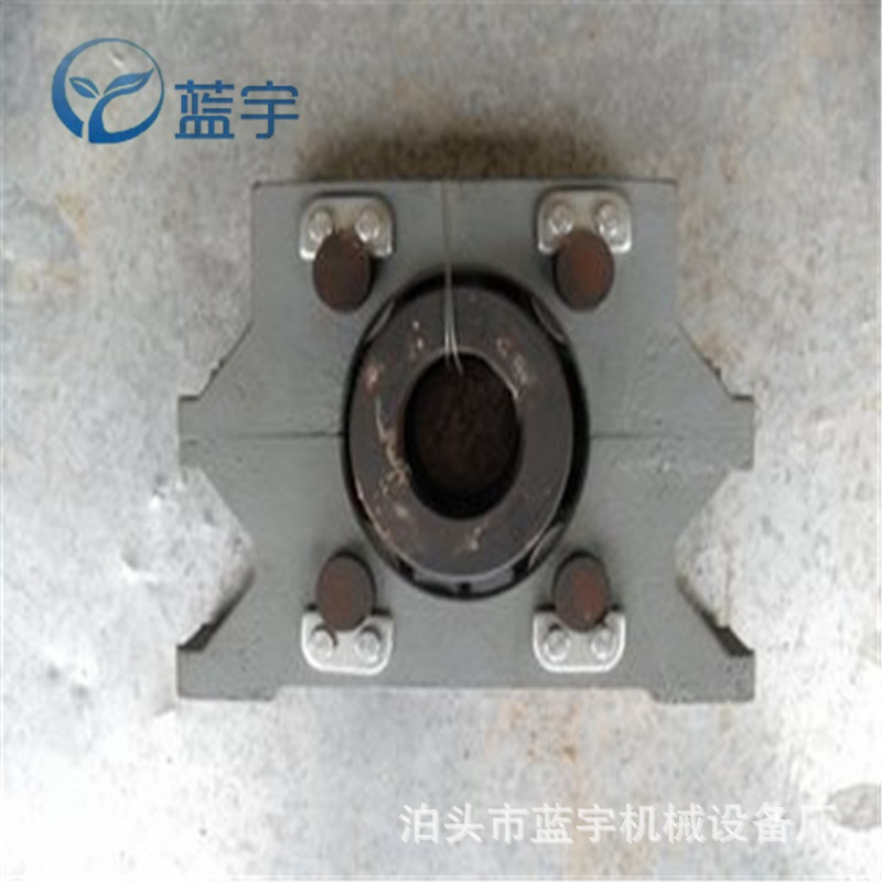 电除配件Φ50 40活动尘中轴承轴承套 振打锤组件抱箍大小针轮厂家