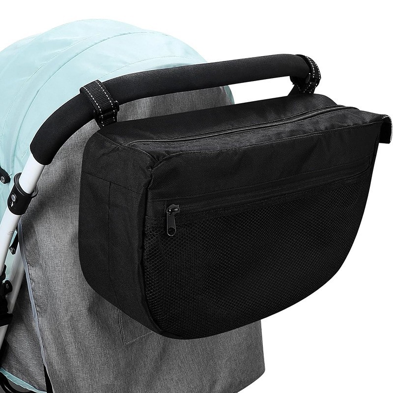 专业定制妈咪包挂包保温包手机手机防掉婴儿小推车挂袋奶瓶水杯包