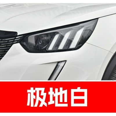 53. Car Touch-Up Avtomobil boya qələmləri - take-one-shot-and-two-color-paint-1-and-brightening-polish-1-and-then-send-a-tool-kit-sandpaper-cleaning-cotton-pen-tip-polar-white