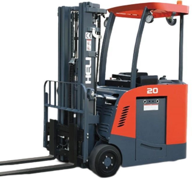 高性价比1.5吨三支点电动叉车CPDSR15-GB2热卖中