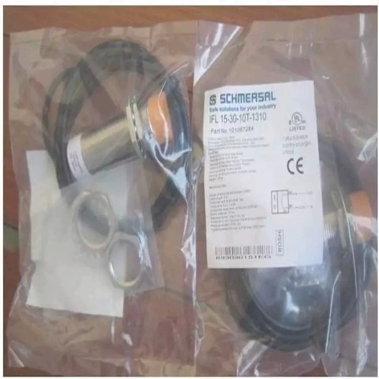 德国SCHMERSAL施迈赛接近开关 IFL5-18-10A