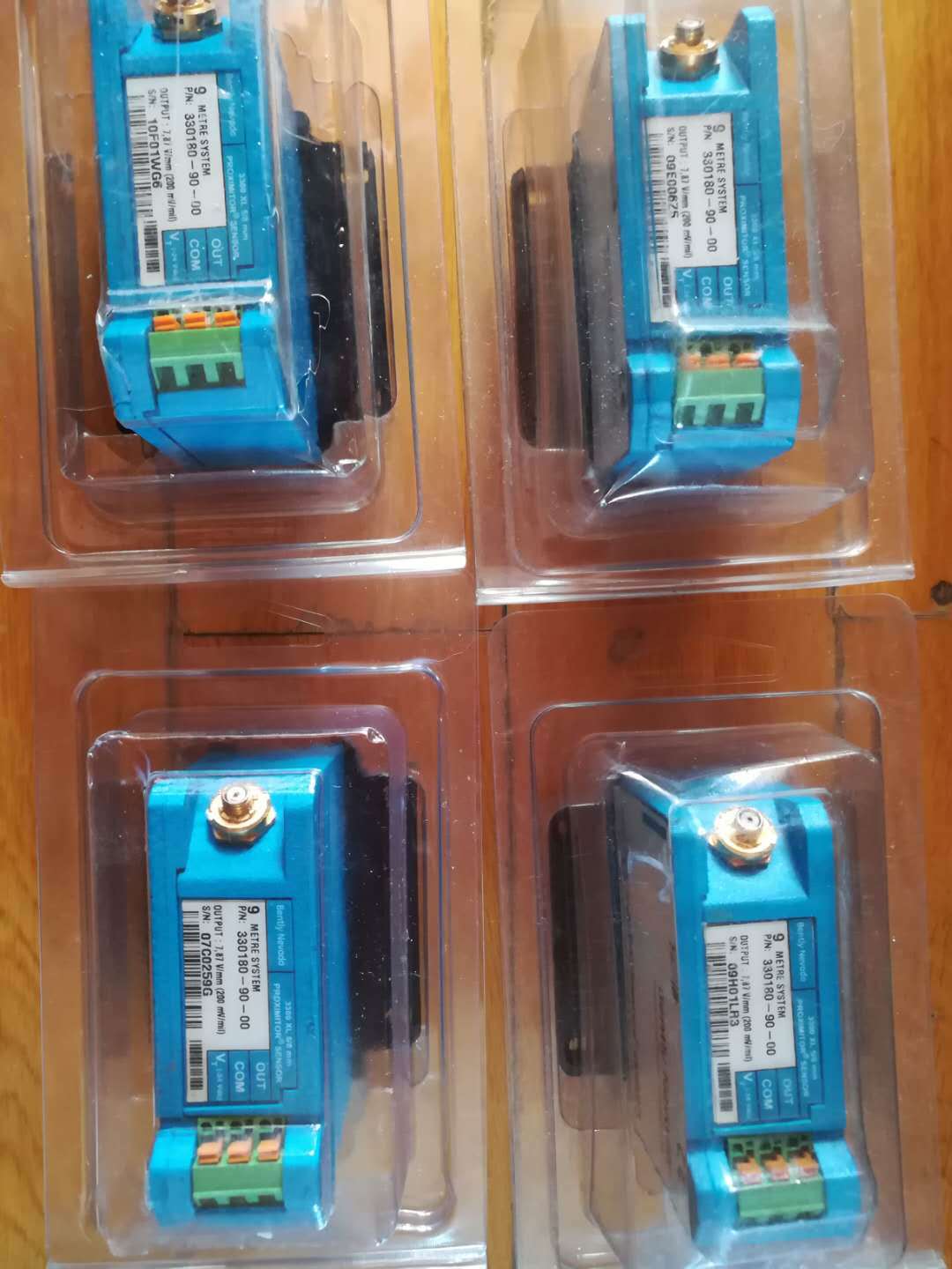 本特利330180-50-00 前置器 原装现货 质保一年