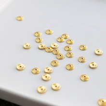 14K�~����ɫ���y7mmƽƬ��Ƭ����朾��KDIY�Ʒ������ 10��