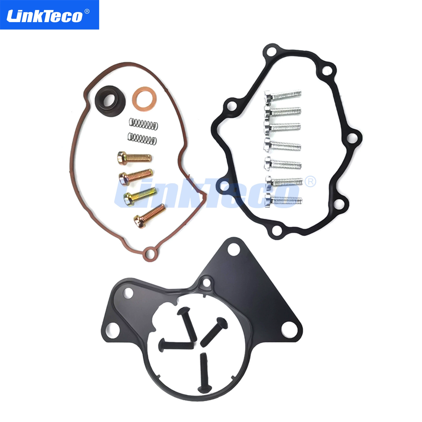 Ремкомплект для вакуумного насоса VW 2,5 TDI T5 070145209J, 07Z145209B