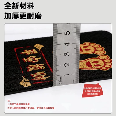 Electric vehicle foot mat – electric scooter decoration