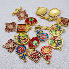 �¿�����߱�ɫ����������DIY����朶��h耳׿�����������