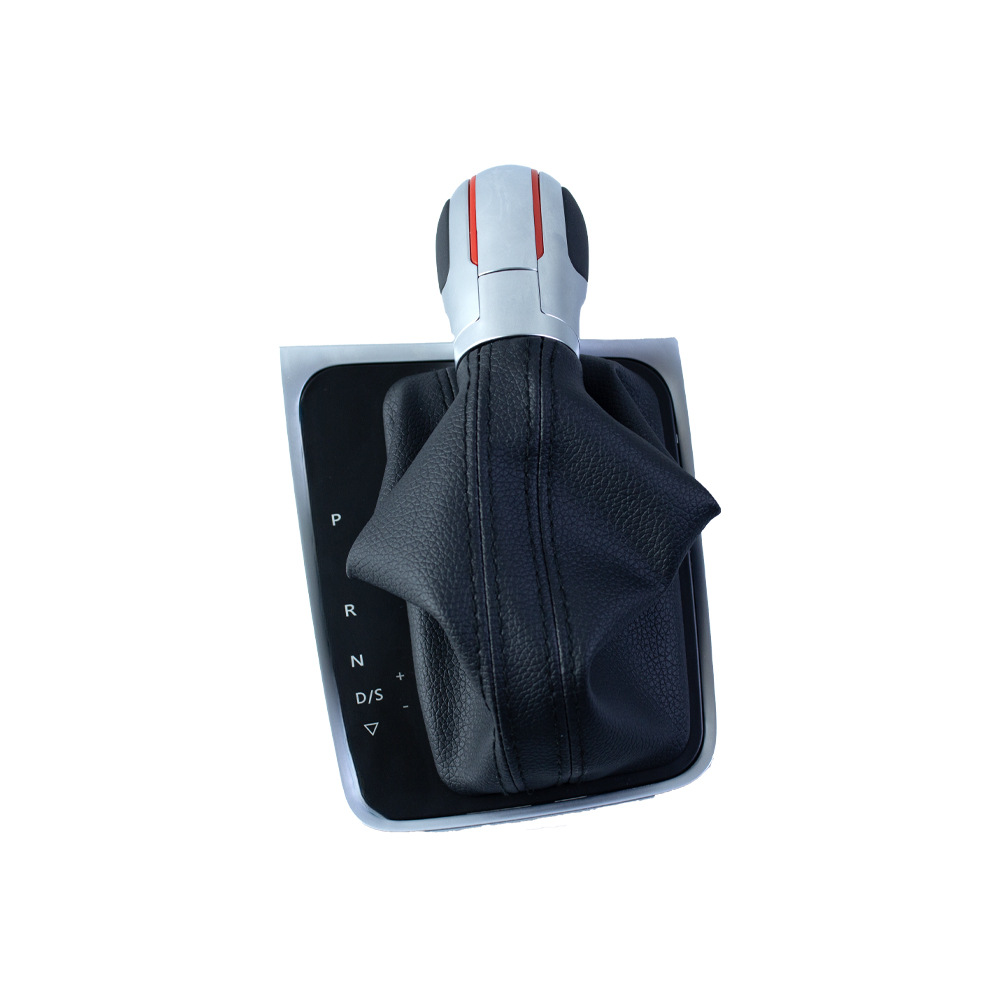 Accesorios de panel de decoración LED transfronterizos para Volkswagen Golf 7R Automatic Shift image 2