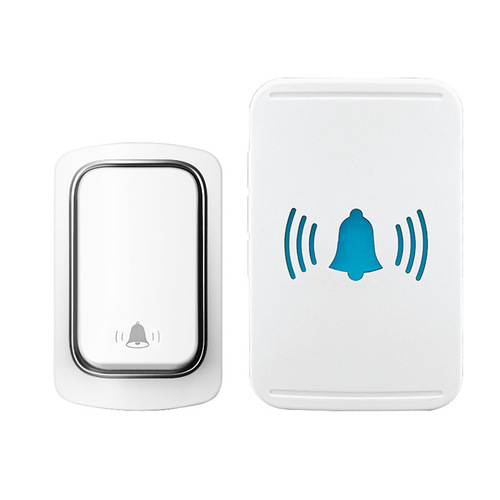 Tuya WiFi self-generated doorbell wireless home battery-free waterproof long-distance electronic remote control pager