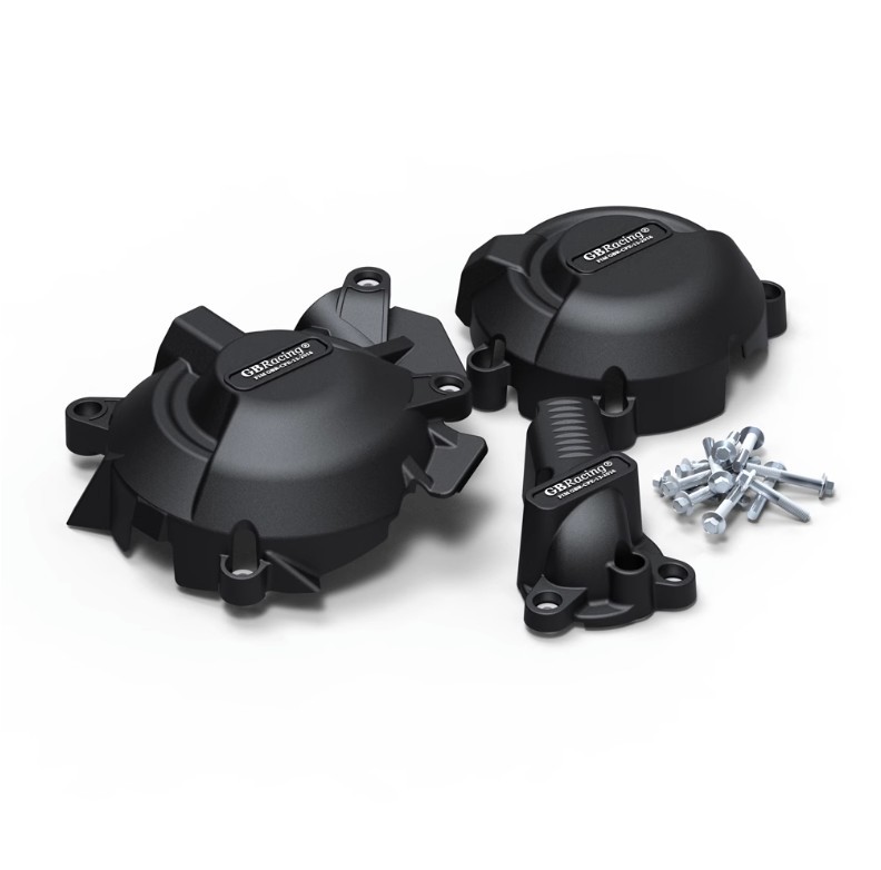 Applicable to KTM 790 890 Duke/R 18-23 modified engine anti-fall cover engine protection side cover
