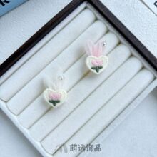 ���Ĵ��廨����ɴ�ö�����鲼�� DIY�����ͯ��װ����Ь��ñ����