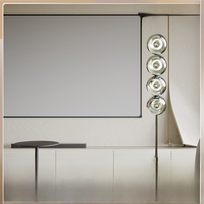 Bauhaus Mid-Century Floor Lamp Original Scandinavian Floor Lamp Floor Lamp Antique Decorative Photography Model