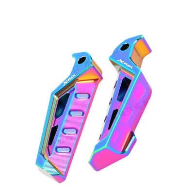 Nmax155 Modified Rear Footrests, Motorcycle pedals