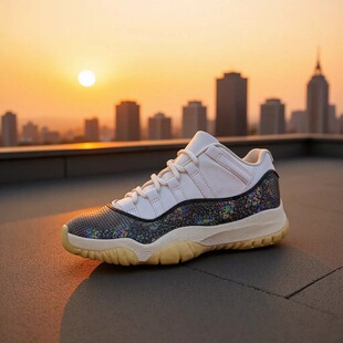 ������Ь����ʇ��޶�AJ11�ߵͿ�����̼�p�����������Ů��@��Ь