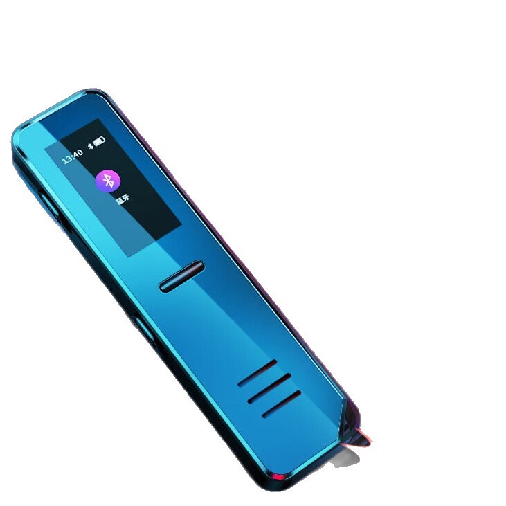 新科AI智能录音笔A02 pro 专业高清录音语音转文字实时翻译录音器|undefined