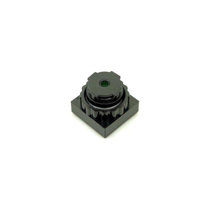 M8 Distortion-Free Lens for Face Recognition and Code Scanning, Field of View Angle 72 Degrees, Ttl=7.8Mm, Focal Length 4.5mm M8 Distortion-Free Lens for Face Recognition and Code Scanning, Field of View Angle 72 Degrees, Ttl=7.8Mm, Focal Length 4.5mm