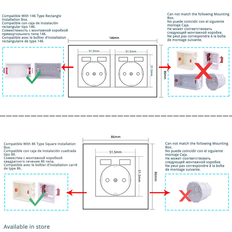 COSWALL-E20-Series-ROSE-Gold-P