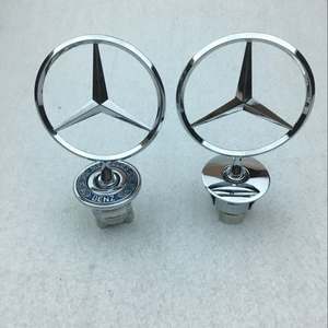 Mercedes-Benz W210/220 W221 metal kapot loqosu modifikasiyası üçün.