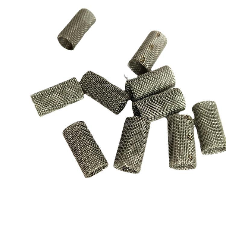 江苏生产30目-60目过滤筒    单双层网筒厂家