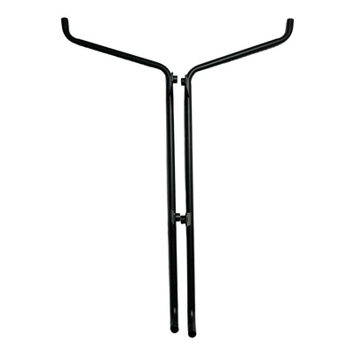 Front and Rear Bumper Guards, Motorcycle tail