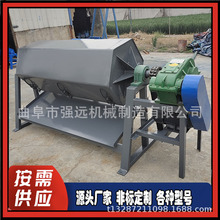 六角滚筒抛光机 清理垃圾铁杂质设备 钢钉铁钉洗钉机图片