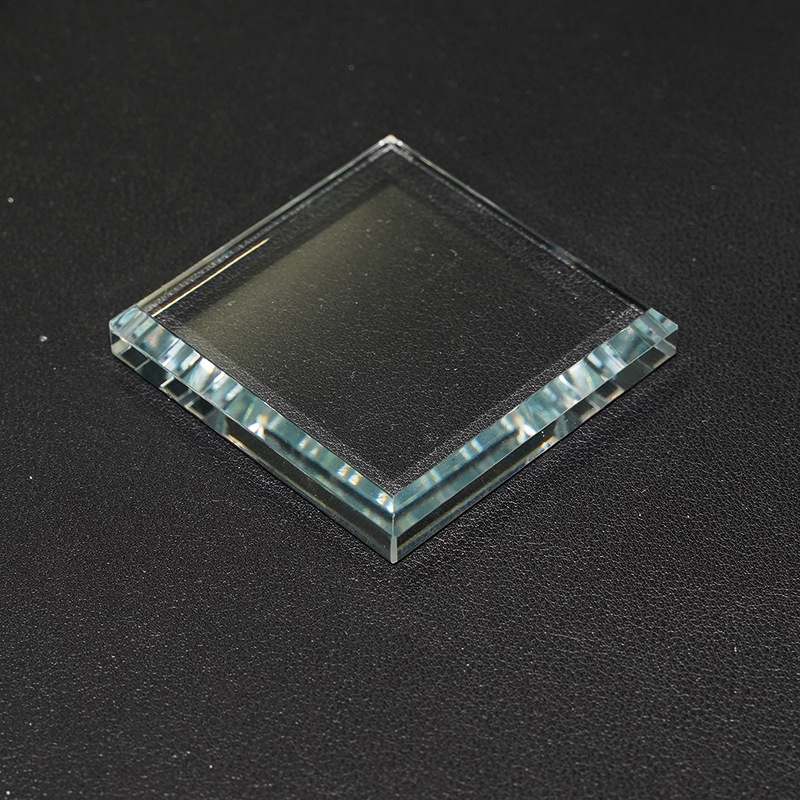 超白观察窗台阶钢化玻璃视窗镜片玻璃减薄仪表防雾玻璃高透防反射