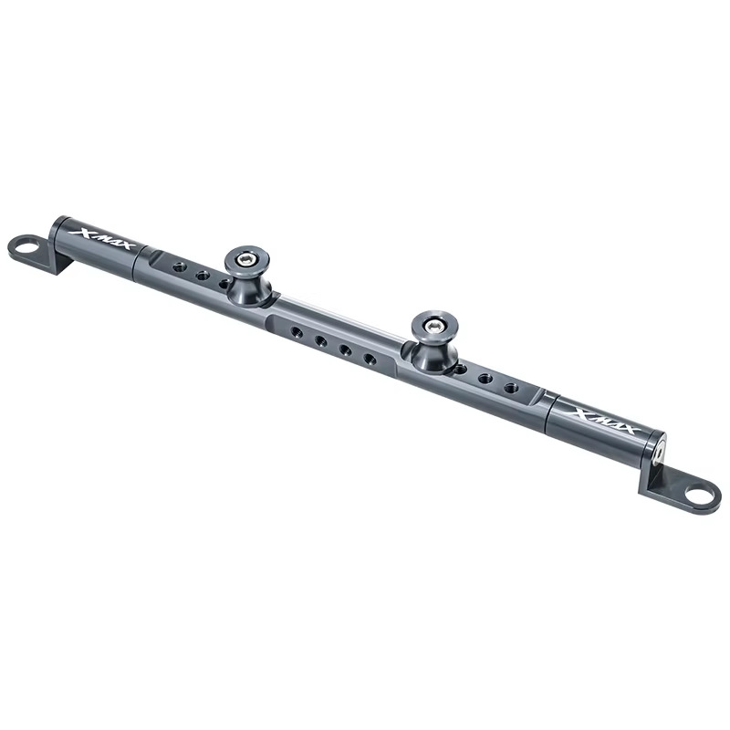 Motorcycle accessory modification: balance bar, handlebar reinforcement bar, reinforced crossbar, adjustable multifunctional expansion bracket