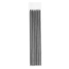 Black coloured pencils, 22G