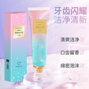 Jioni Nicotinamide Whitening Toothpaste Fresh Breath Remove Yellow Clean Oral Gingival Health Tooth Highlight Whitening Toothpaste