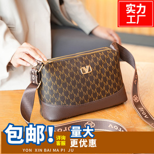 (Cross-border trading), (Wholesale), capacious small one-shoulder bag, high-end