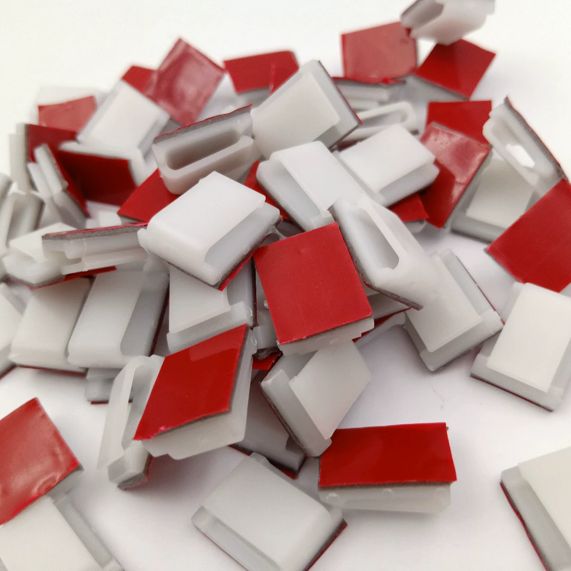 Самоклеящаяся легкая Пряжка из тысячи тканей NC1316 новый кабель с фиксированным сиденьем Электрический фиксирующий Зажим фиксирующая Пряжка кабеля