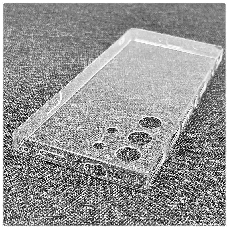 Transparent and Simple, Suitable for Red Devils 10Pro+ Mobile Phone Soft Shell Clear Water Case Ultra-Thin Silicone Tpu Anti-Fall All-Inclusive Anti-Fall