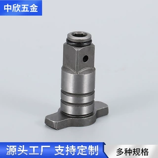 1/2转1/4电动扳手转换头 四方轴T型转换轴多功能批头钻头转换接头