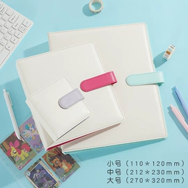 活页本;笔记本记事本;手账本