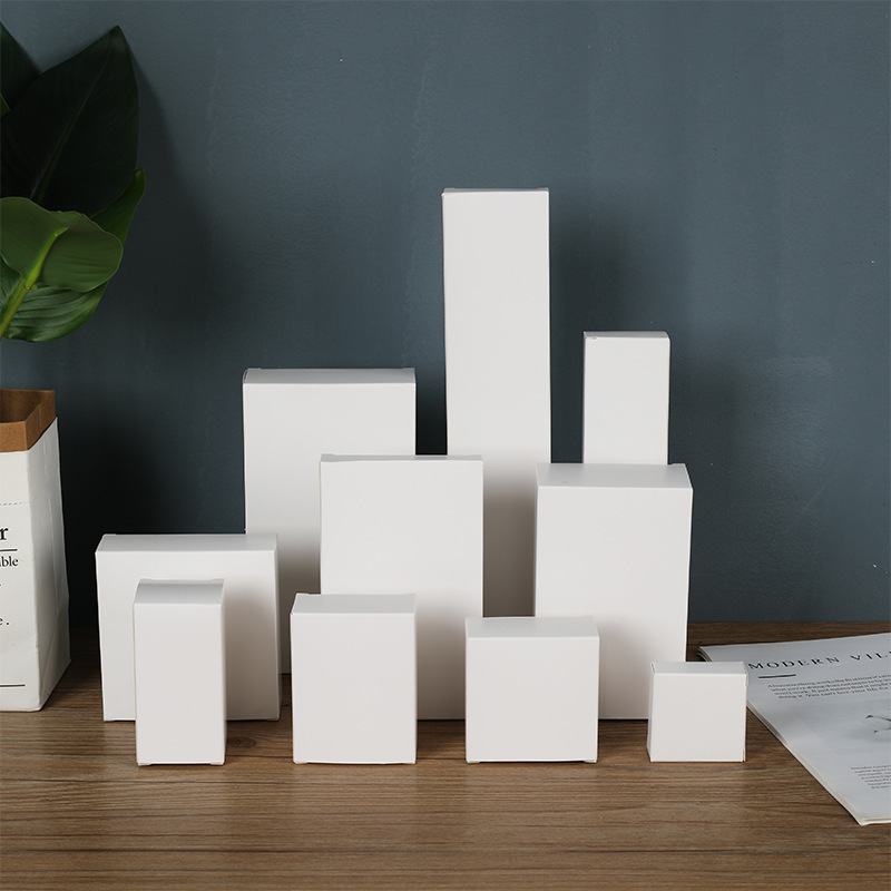 28-31cm 350g White Box Cross-Border Packaging Inner Box White Cardboard Folding Paper Box Gift Box Gift Box Foldable 28-31cm 350g White Box Cross-Border Packaging Inner Box White Cardboard Folding Paper Box Gift Box Gift Box Foldable