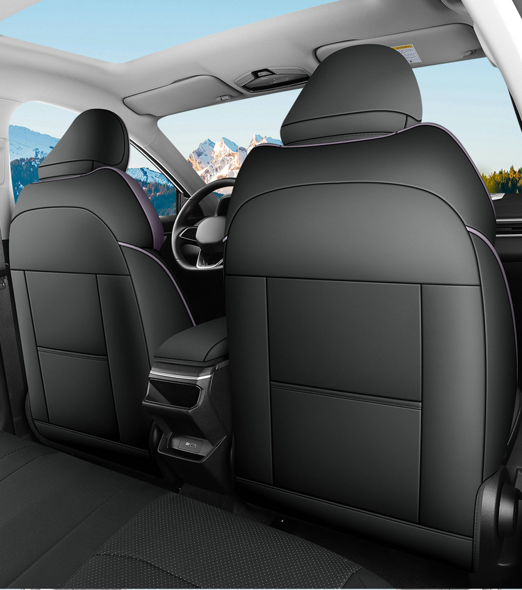2026 Fourth Generation Geely Emgrand 4 Million Commemorative Seat Cover All Year Round All-Inclusive Special Seat Cover Cushion