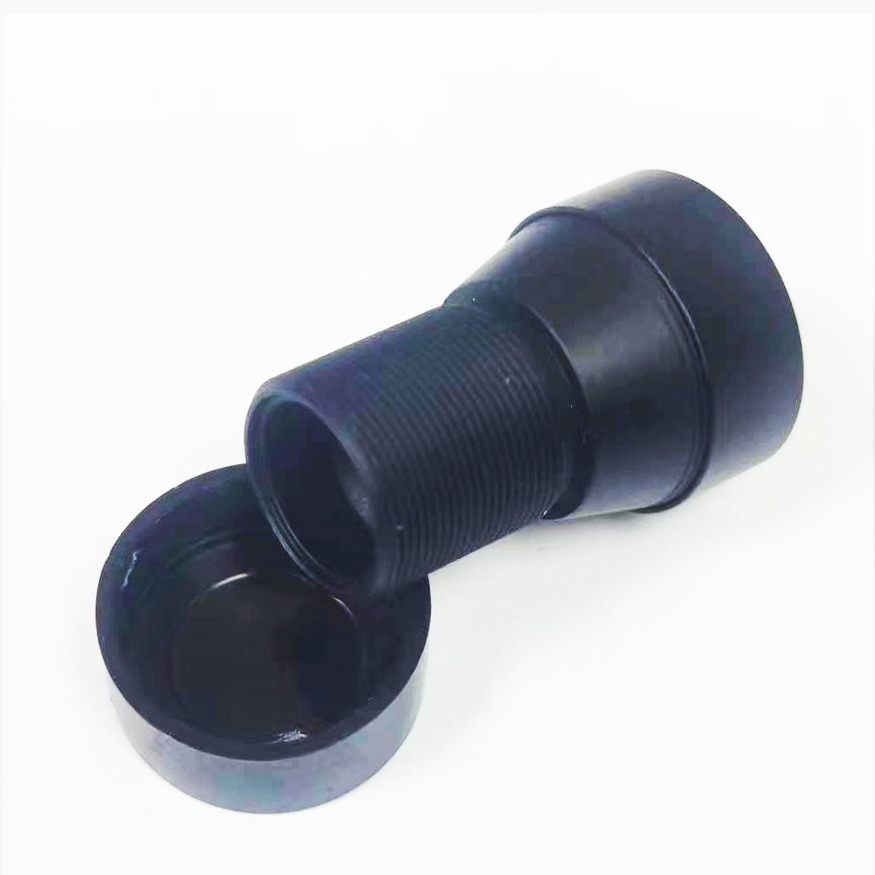 25MMF1.6 스타 라이트 등급 1/1.8 HD 8MP UAV 공중 렌즈 산업 등급 M12 텔레 렌즈