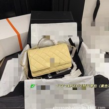 小香包包包新款香奶奶手柄款菱格链条南台箱包工厂高级感斜挎