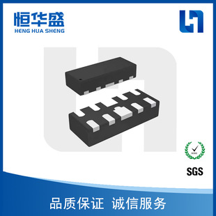 Tvs/Esd Diode Bt6V8Ud Dfn-10 Original Genuine Long-Term Supply