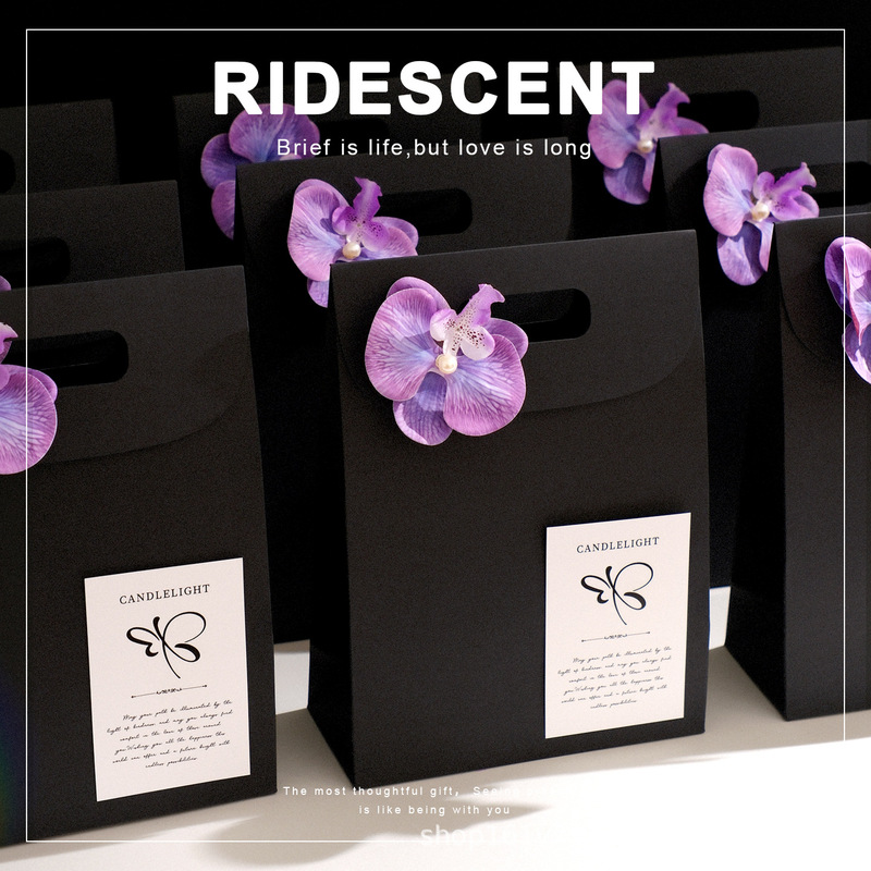 Summer Beauty Industry Gift Box Opening Tote Bag for Clients and Employees, Practical, Budget-Friendly, High-End Gifts