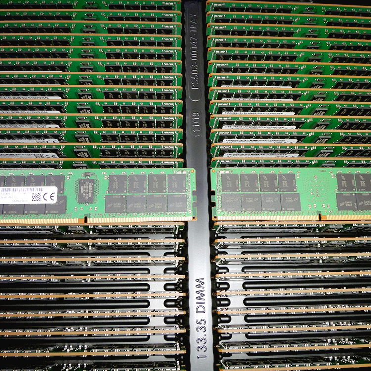 Adecuado para Samsung Hynix magnesio barra de memoria óptica rdimms servidor Udimms escritorio sodimms portátil